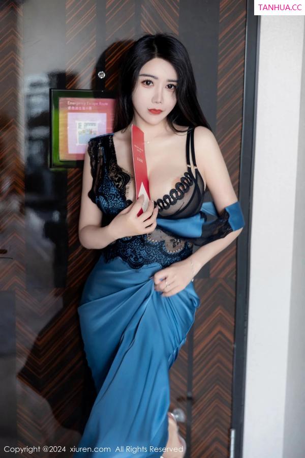   [XiuRen]高清写真图 2024.04.28 No.8466 李若汐第3张图片